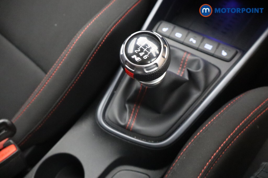 Hyundai I20 N Line S Red #11