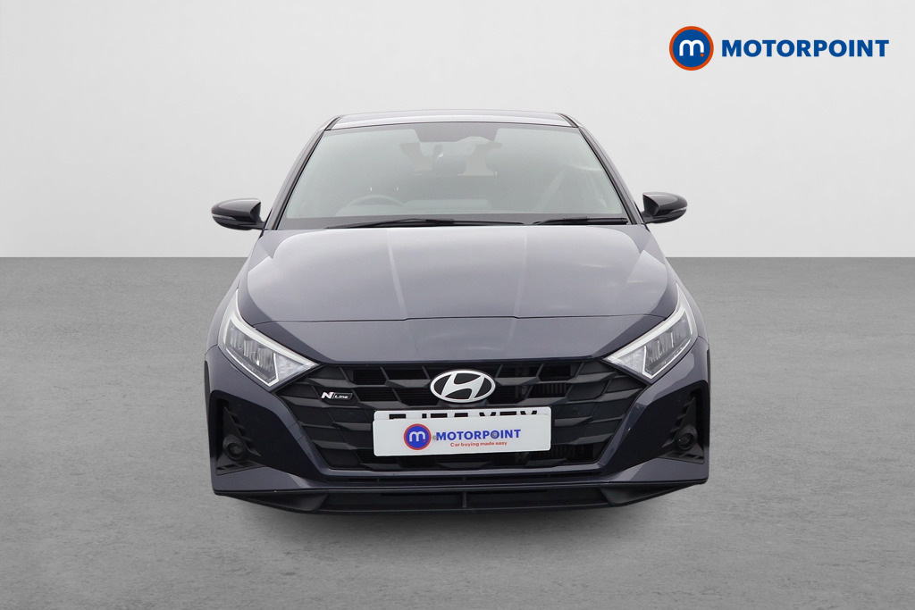 Hyundai I20 1.0T Gdi N Line S Grey #2