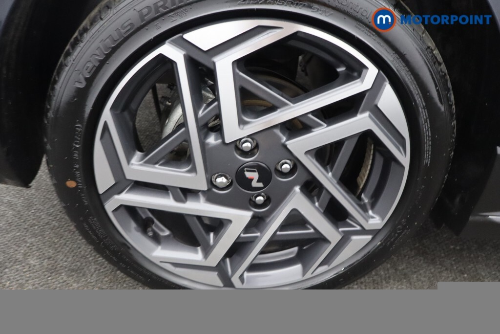 Hyundai I20 N Line S Red #22