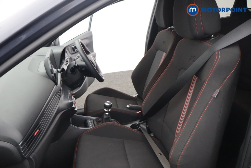 Hyundai I20 N Line S Red #17