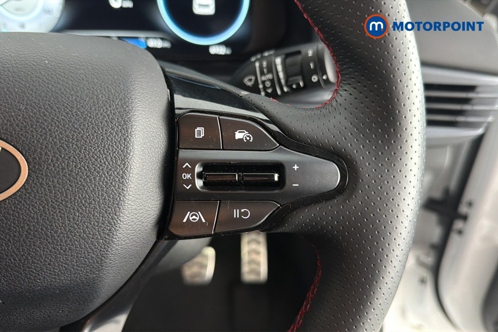 Hyundai I20 N Line S Grey #11