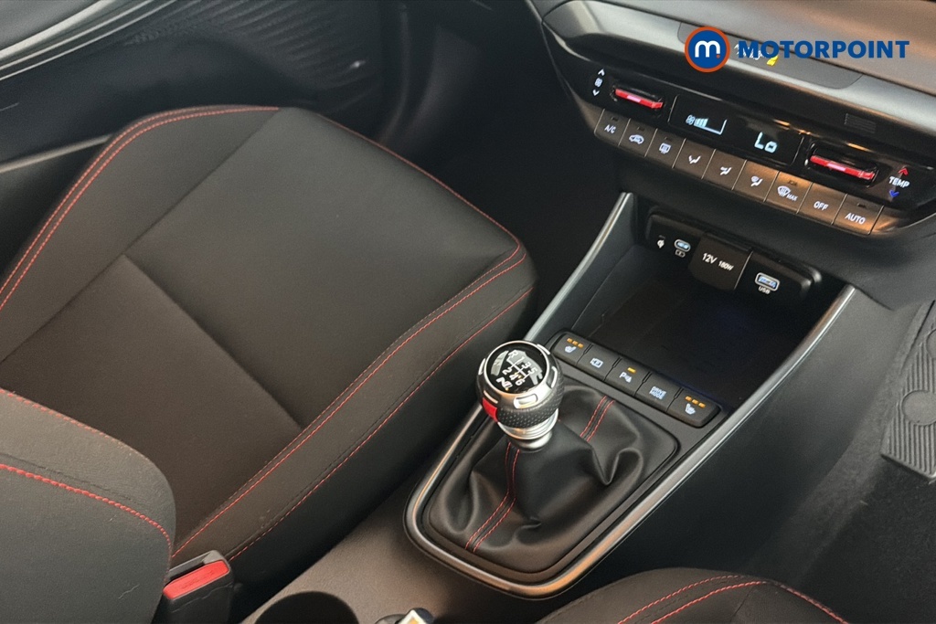 Hyundai I20 N Line S Grey #22