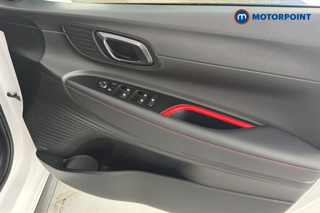 Hyundai I20 N Line S Grey #24