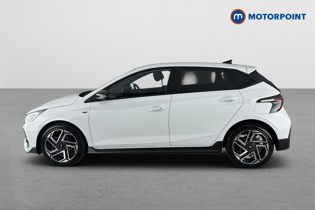 Hyundai I20 N Line S Grey #8