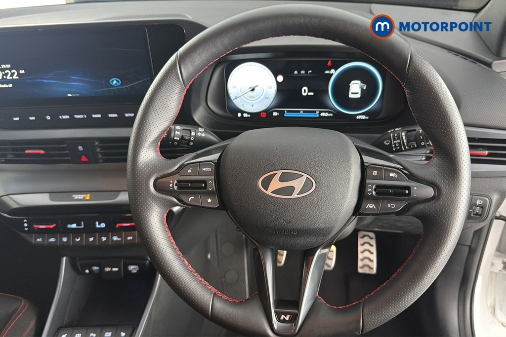 Hyundai I20 N Line S Grey #10