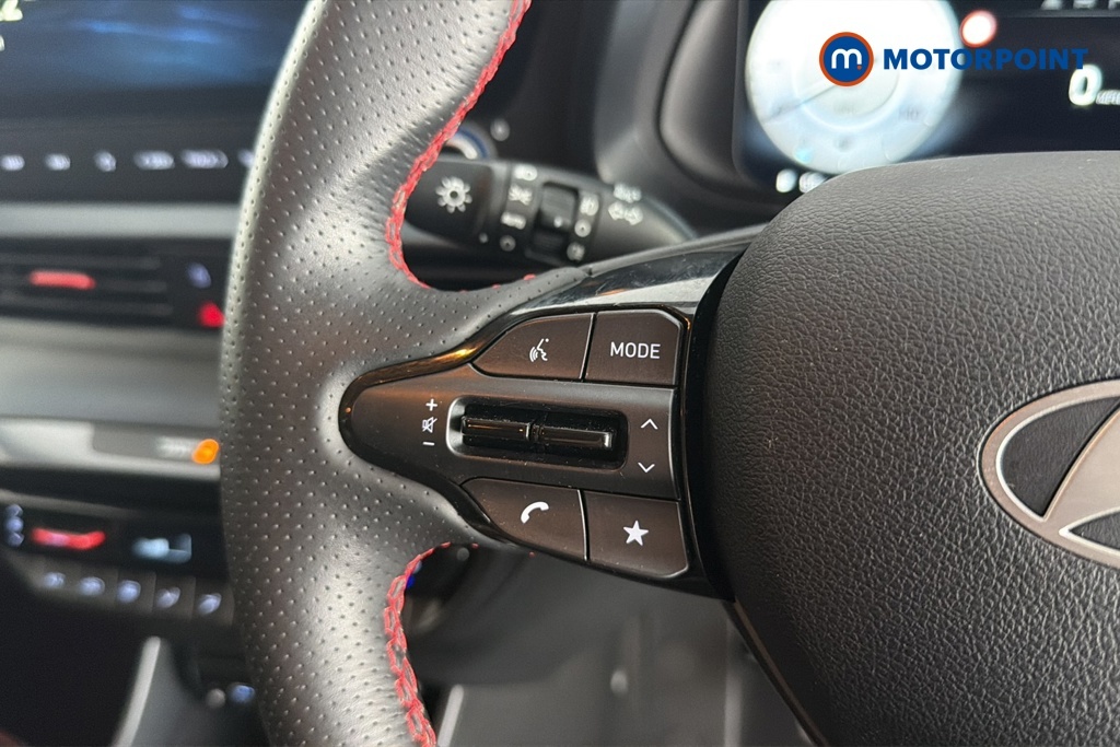 Hyundai I20 N Line S Grey #12