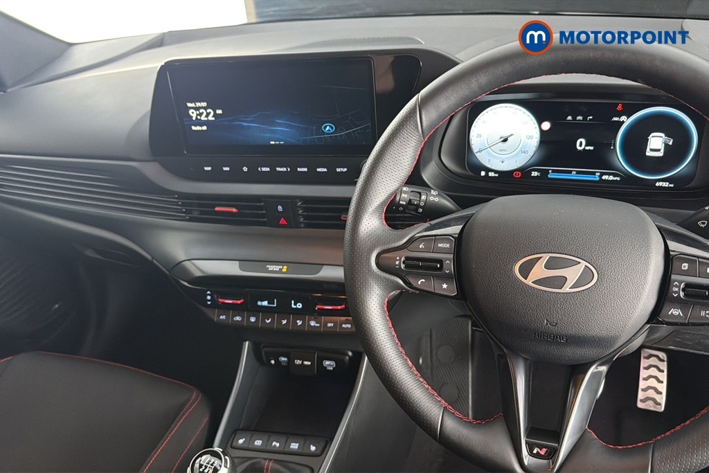 Hyundai I20 N Line S Grey #9