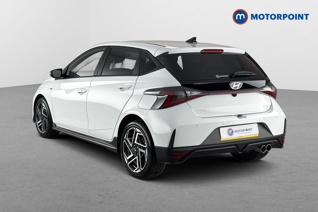 Hyundai I20 N Line S Grey #7