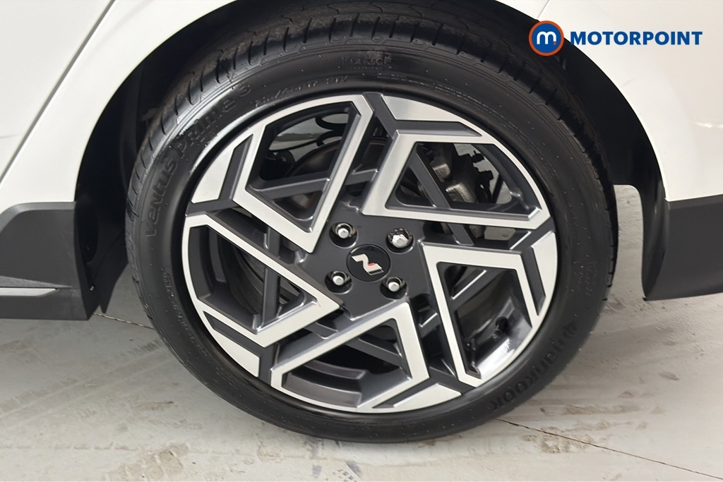 Hyundai I20 N Line S Grey #40