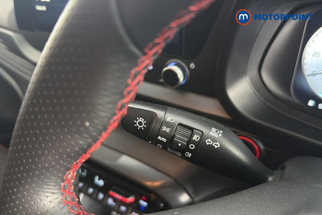 Hyundai I20 N Line S Grey #13