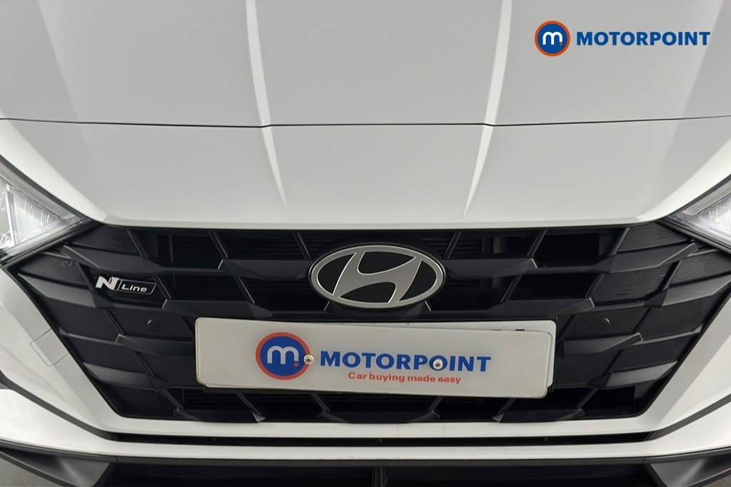 Hyundai I20 N Line S Grey #38