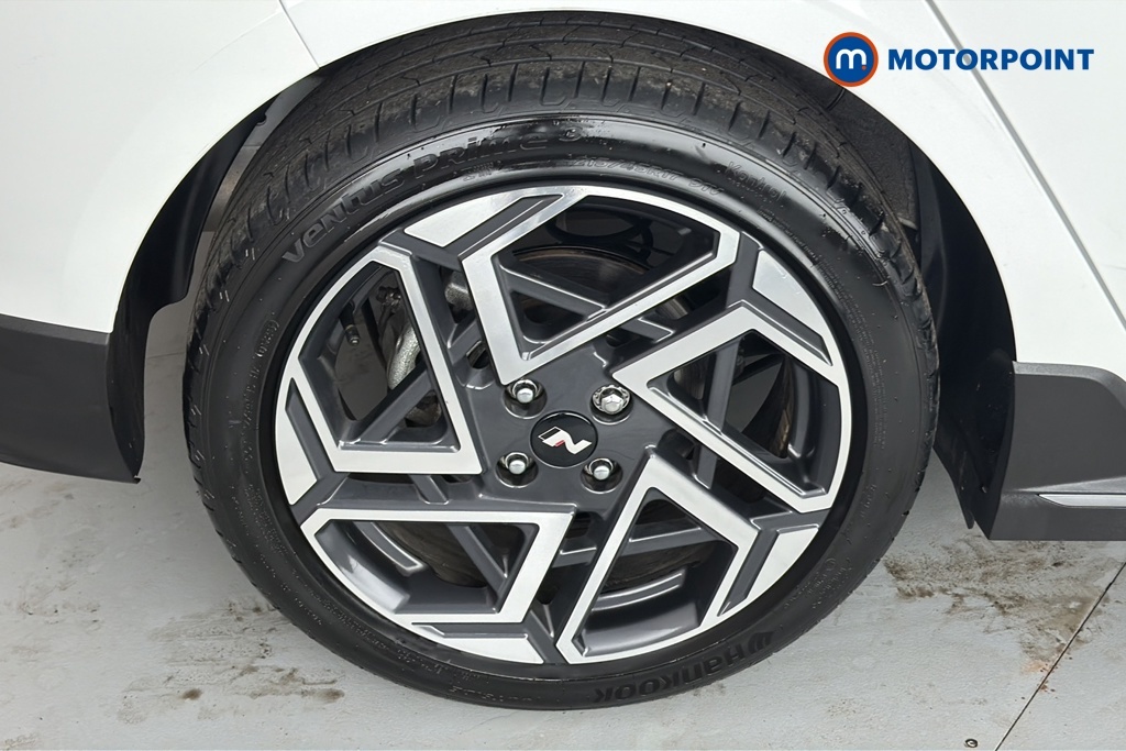 Hyundai I20 N Line S Grey #41
