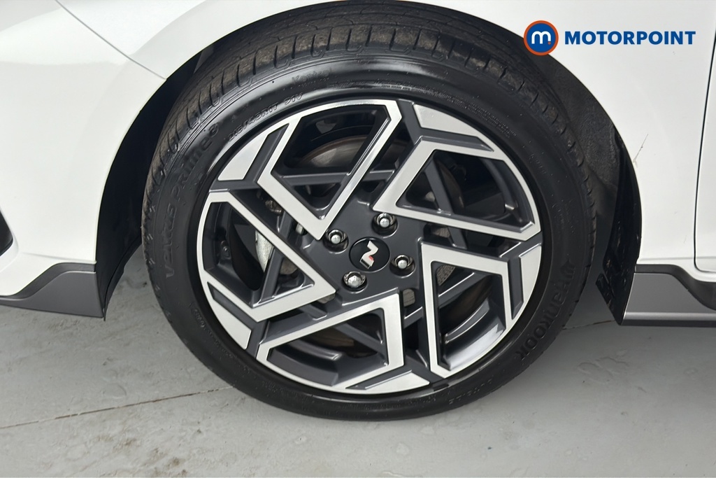 Hyundai I20 N Line S Grey #39