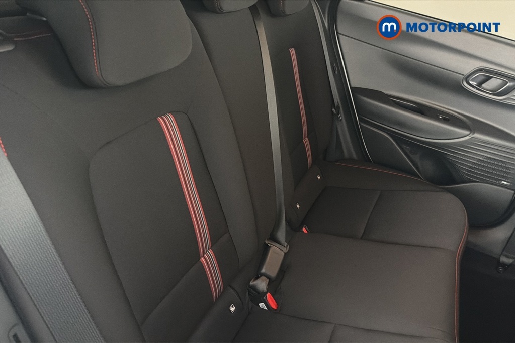 Hyundai I20 N Line S Grey #29
