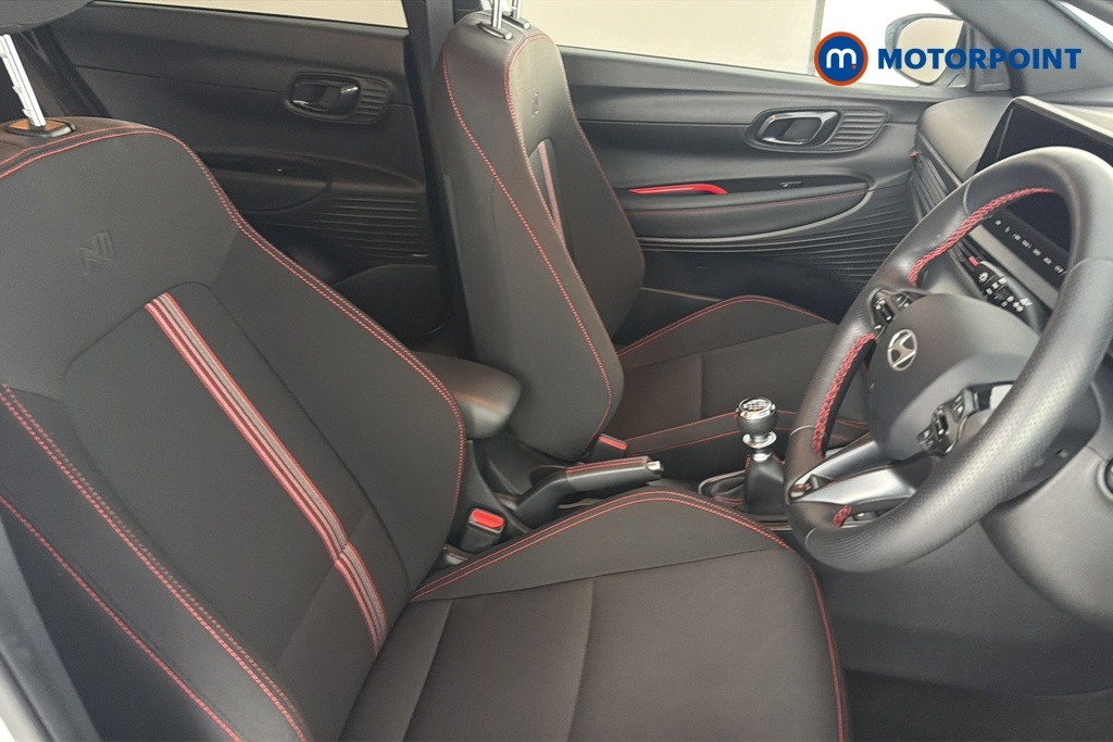 Hyundai I20 N Line S Grey #27