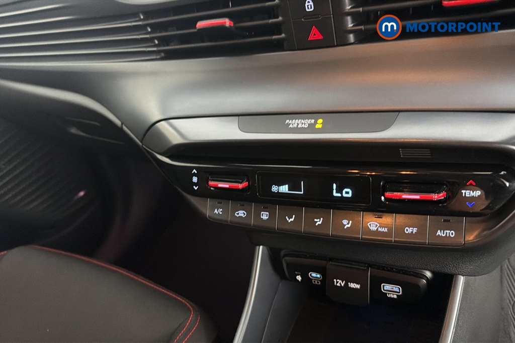 Hyundai I20 N Line S Grey #19