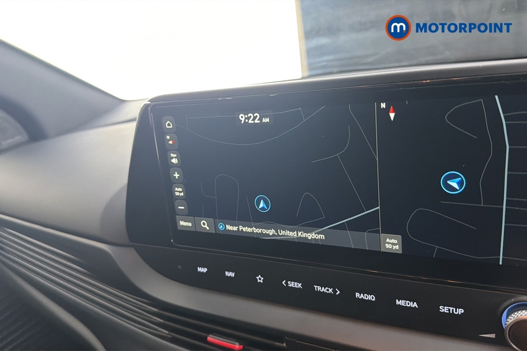 Hyundai I20 N Line S Grey #17