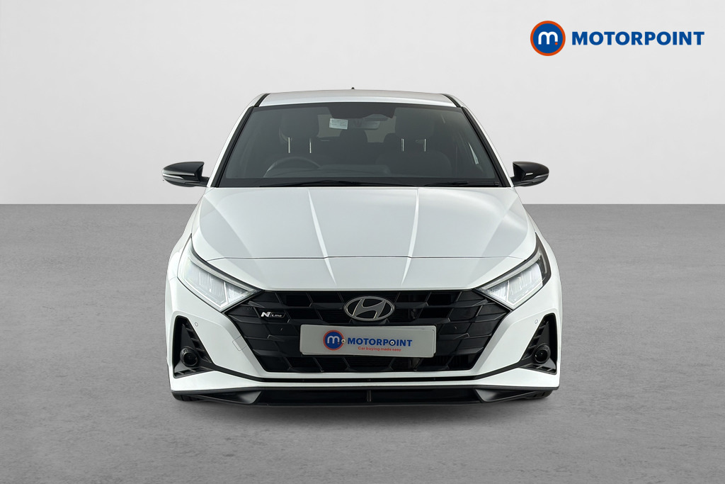 Hyundai I20 1.0T Gdi N Line S White #2