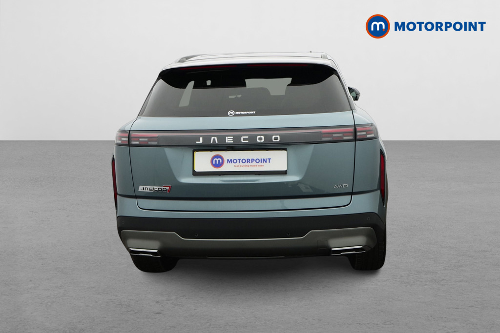 JAECOO 7 1.6T Awd Luxury 7Dct Blue #6