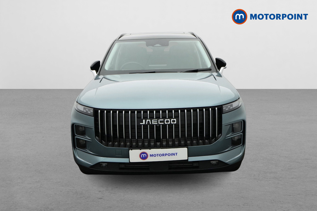 JAECOO 7 1.6T Awd Luxury 7Dct Blue #2