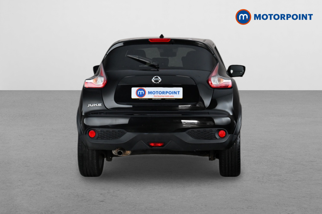 Nissan Juke 1.2 Dig-t N-connecta Red #6