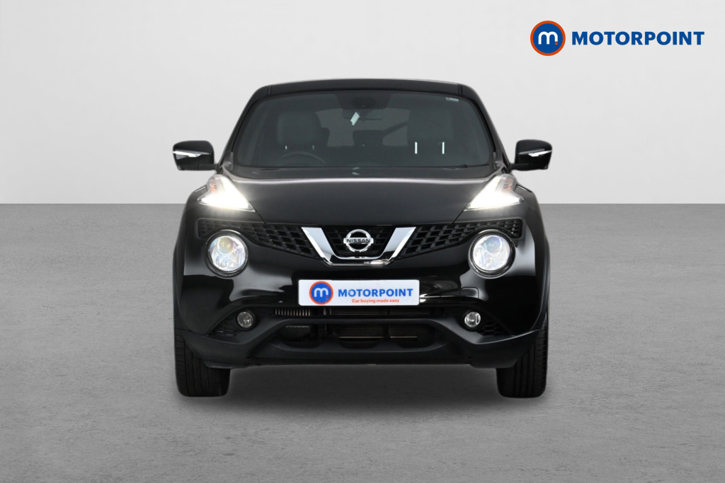 Nissan Juke 1.2 Dig-t N-connecta Red #2