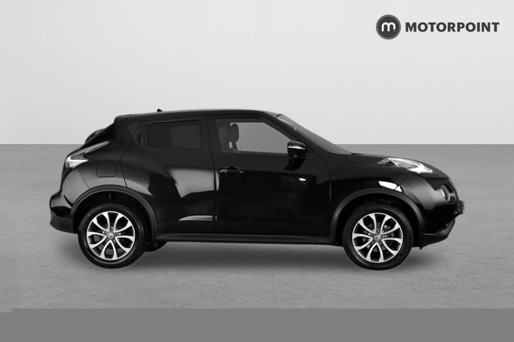 Nissan Juke 1.2 Dig-t N-connecta Red #8