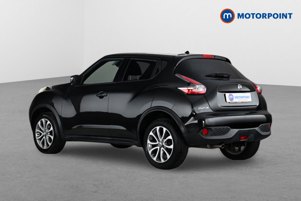 Nissan Juke 1.2 Dig-t N-connecta Red #5