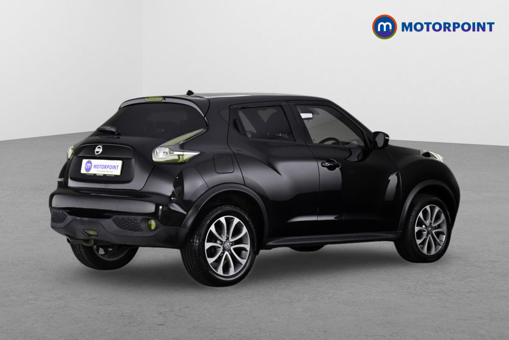 Nissan Juke 1.2 Dig-t N-connecta Red #7