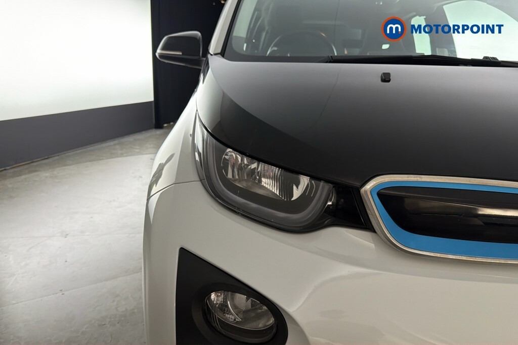 BMW i3 33Kwh 5-Door Blue #31