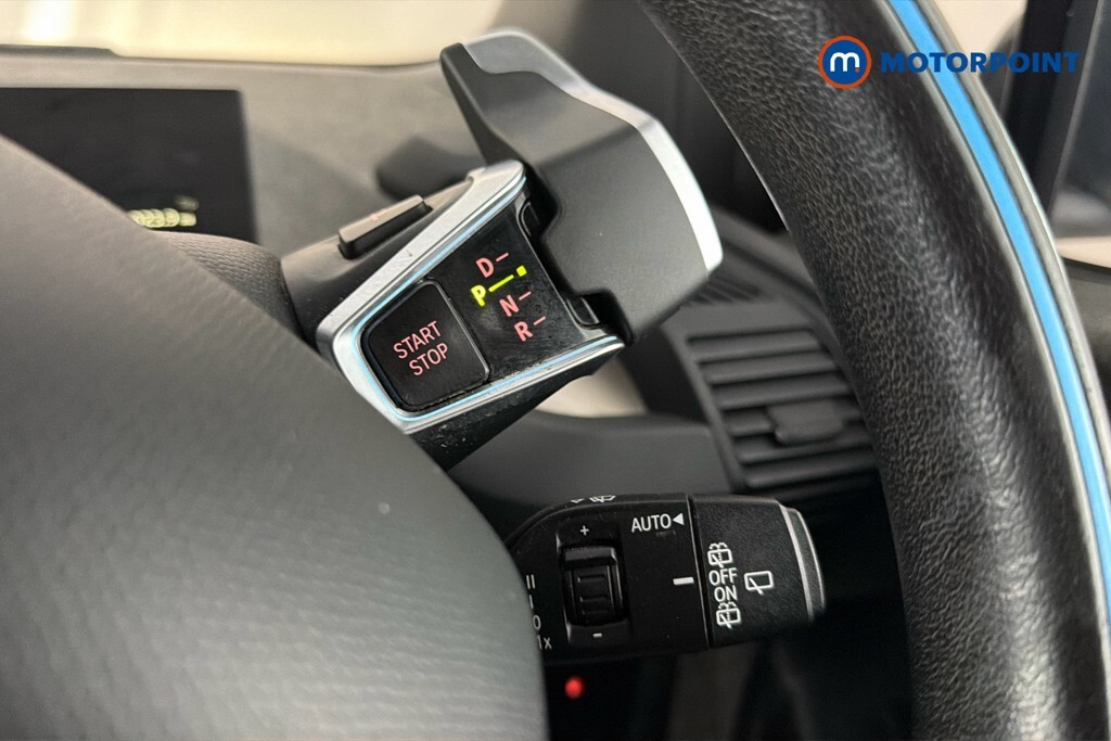BMW i3 33Kwh 5-Door Blue #14