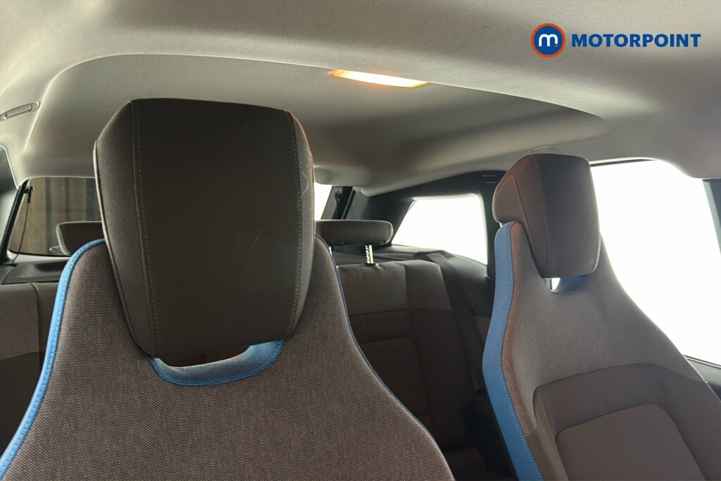 BMW i3 33Kwh 5-Door Blue #22