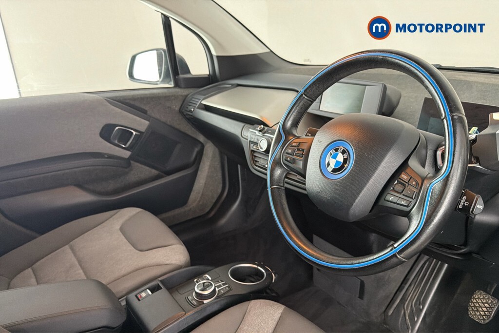 BMW i3 33Kwh 5-Door Blue #9