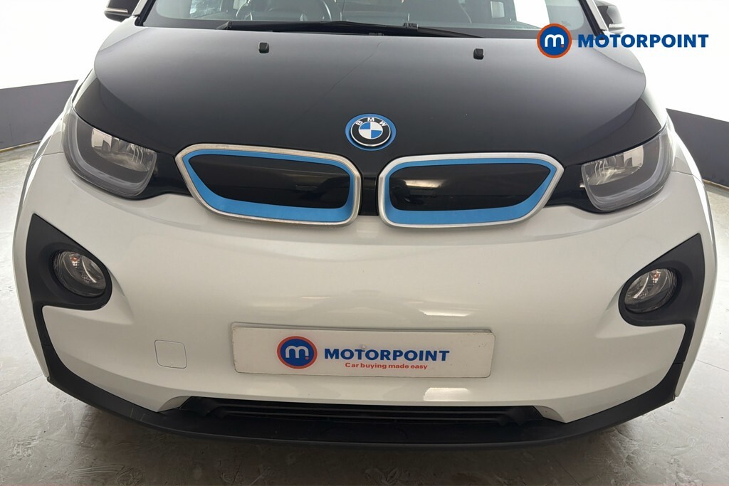 BMW i3 33Kwh 5-Door Blue #32