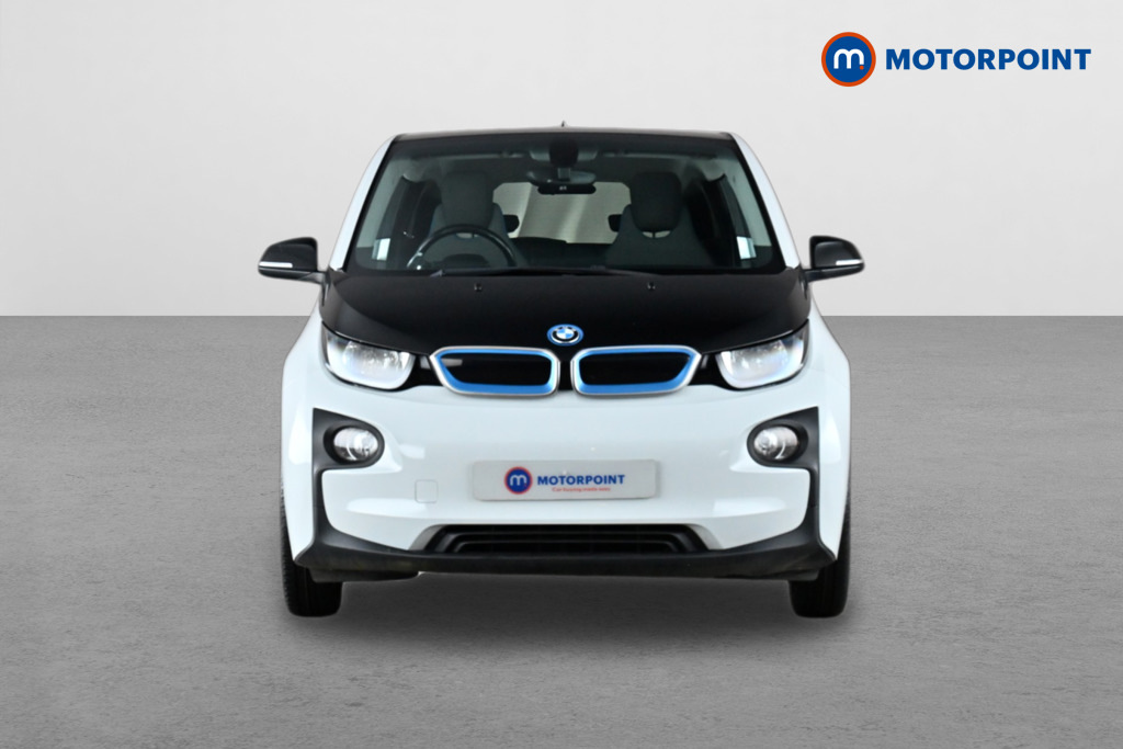 BMW i3 125Kw Range Extender 33Kwh White #2