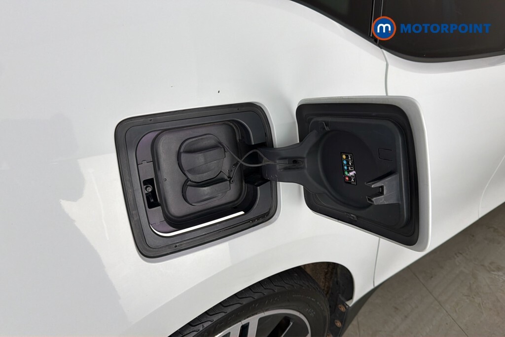 BMW i3 33Kwh 5-Door Blue #29