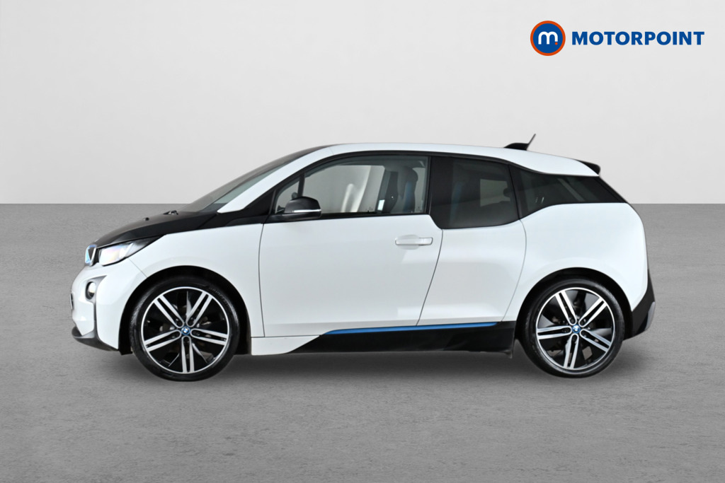 BMW i3 125Kw Range Extender 33Kwh White #4