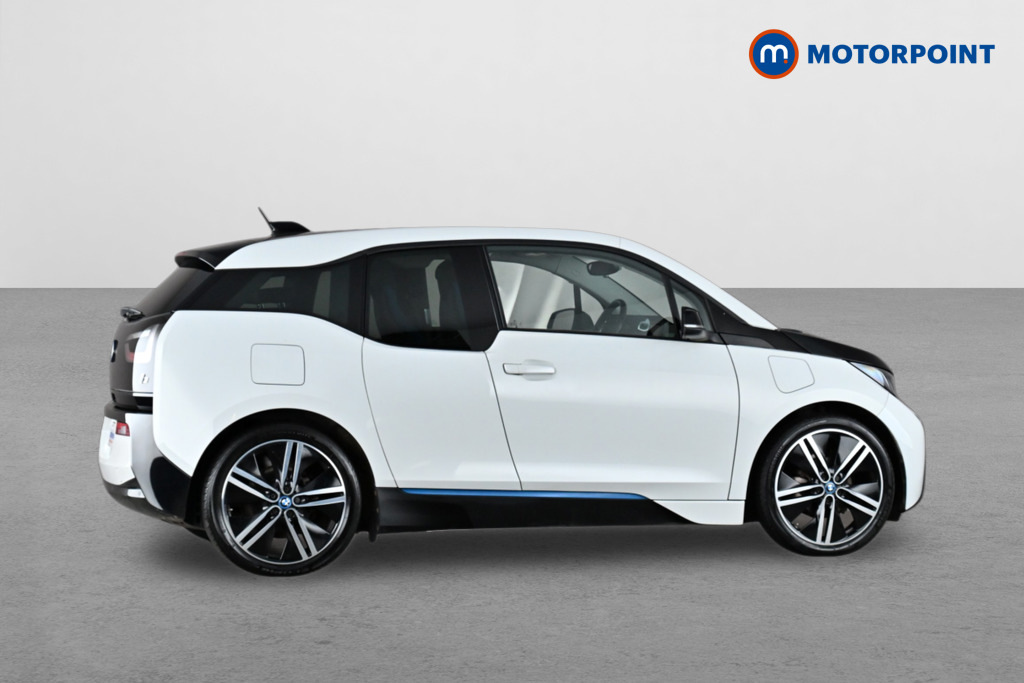 BMW i3 33Kwh 5-Door Blue #7