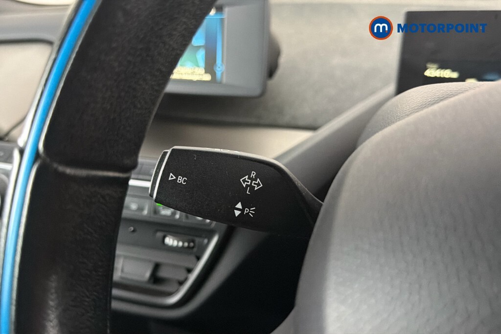BMW i3 33Kwh 5-Door Blue #13