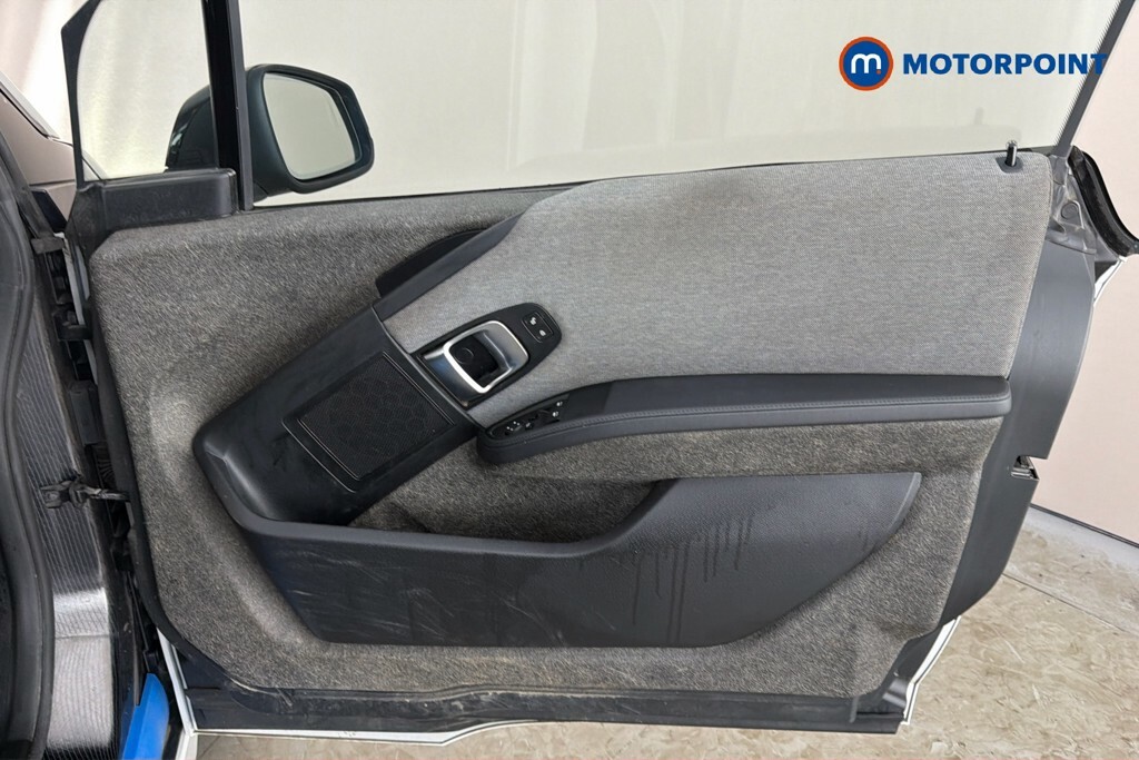 BMW i3 33Kwh 5-Door Blue #19