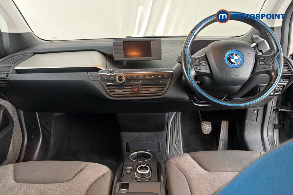 BMW i3 33Kwh 5-Door Blue #8