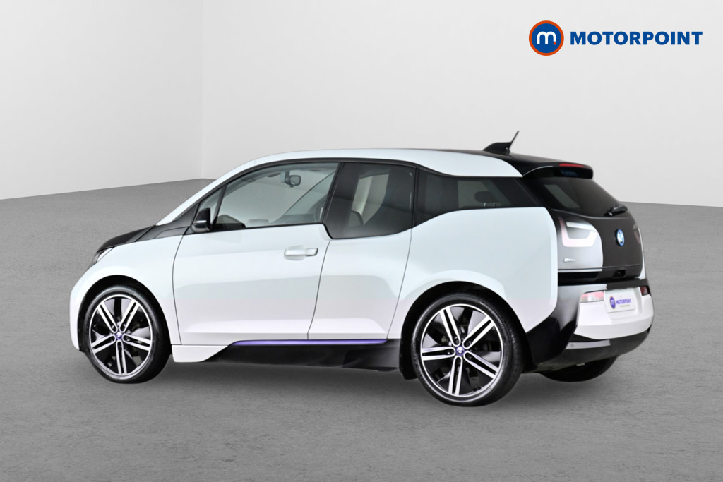 BMW i3 125Kw Range Extender 33Kwh White #5