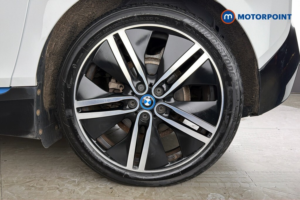 BMW i3 33Kwh 5-Door Blue #33