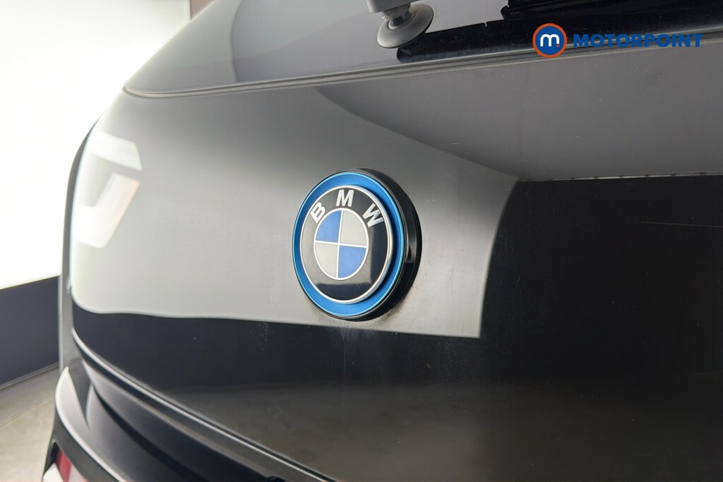 BMW i3 33Kwh 5-Door Blue #26