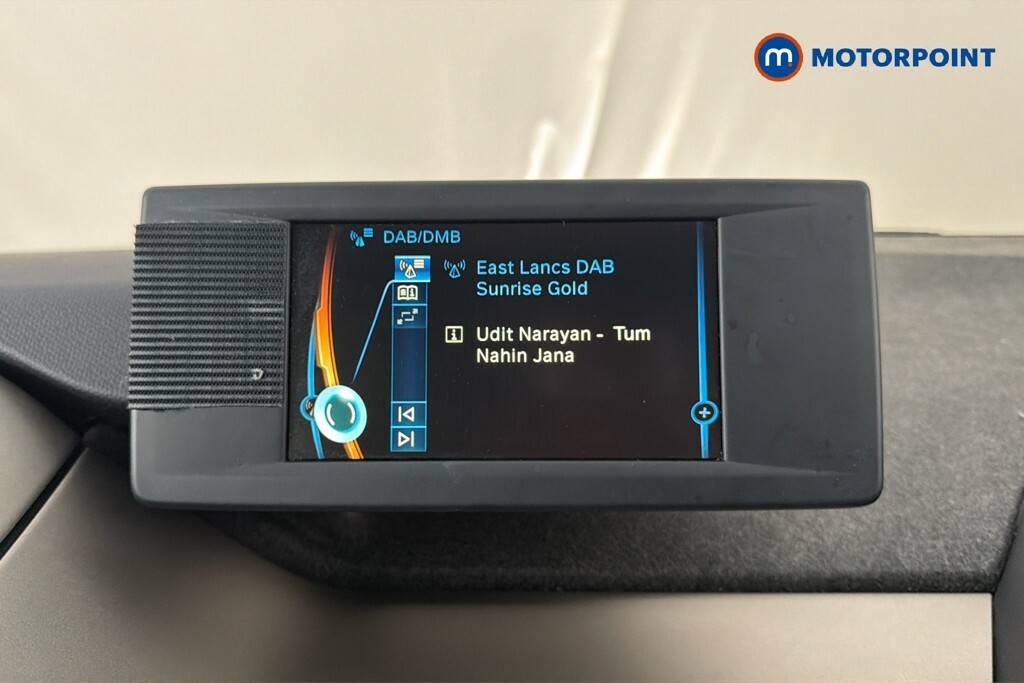 BMW i3 33Kwh 5-Door Blue #15