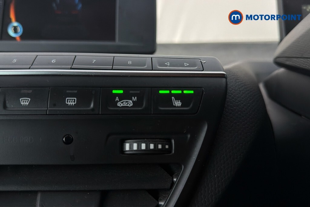 BMW i3 33Kwh 5-Door Blue #16