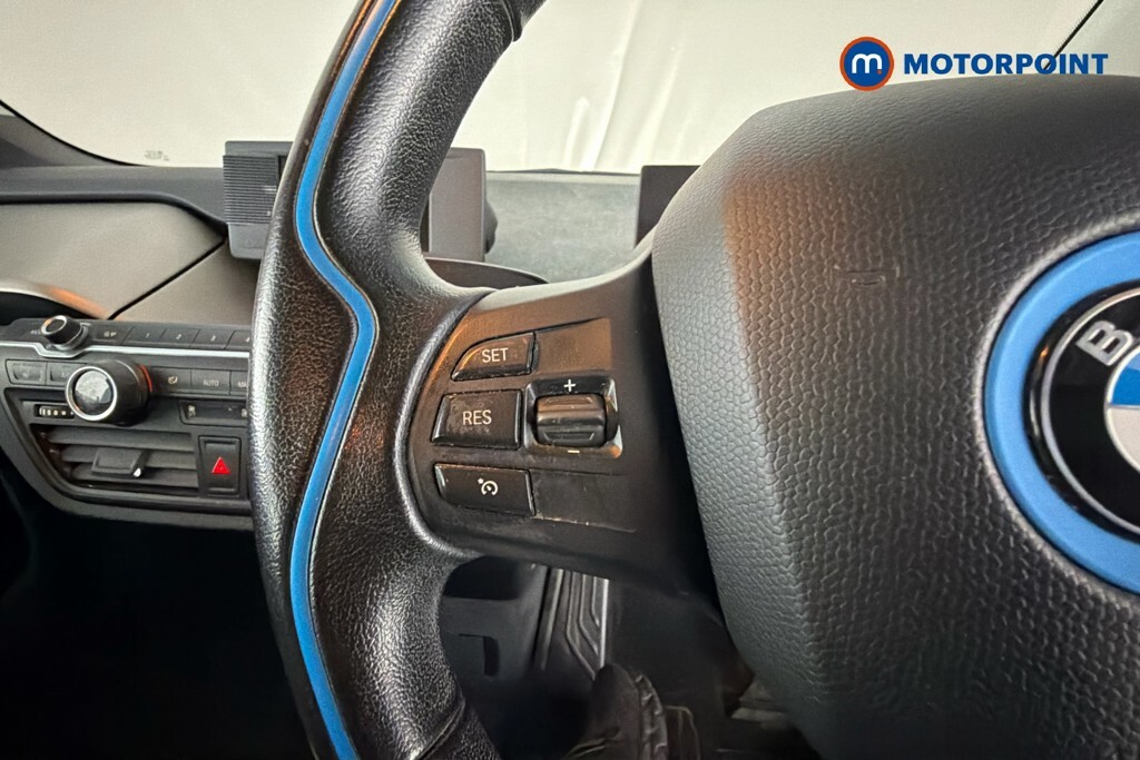 BMW i3 33Kwh 5-Door Blue #10