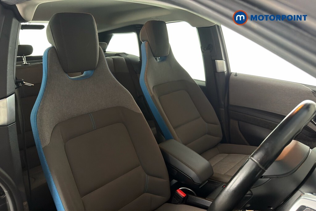 BMW i3 33Kwh 5-Door Blue #21