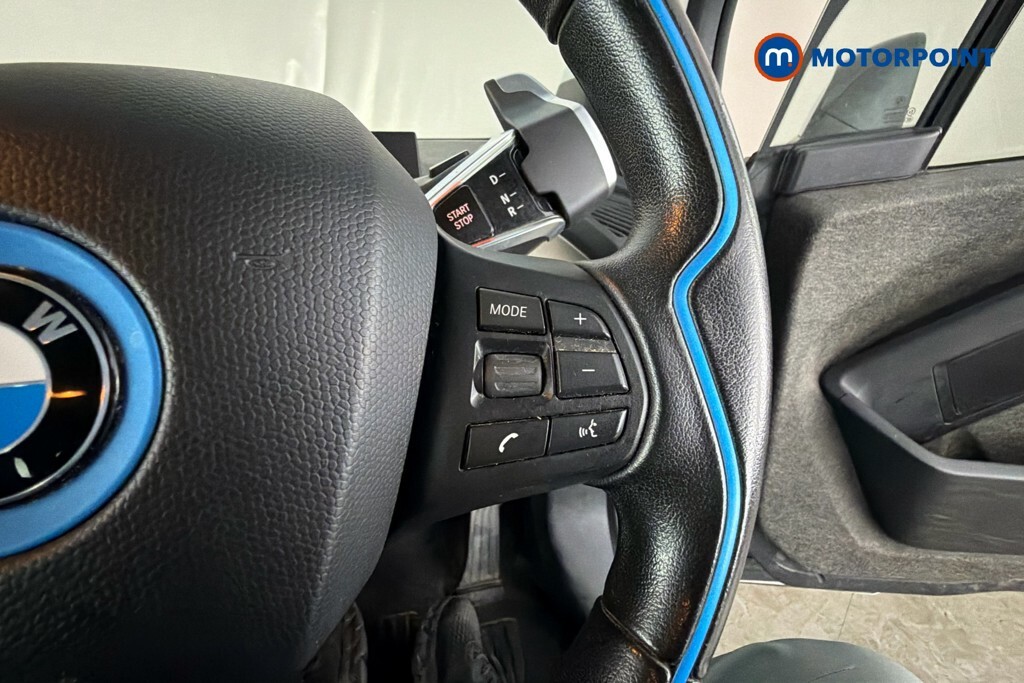 BMW i3 33Kwh 5-Door Blue #11