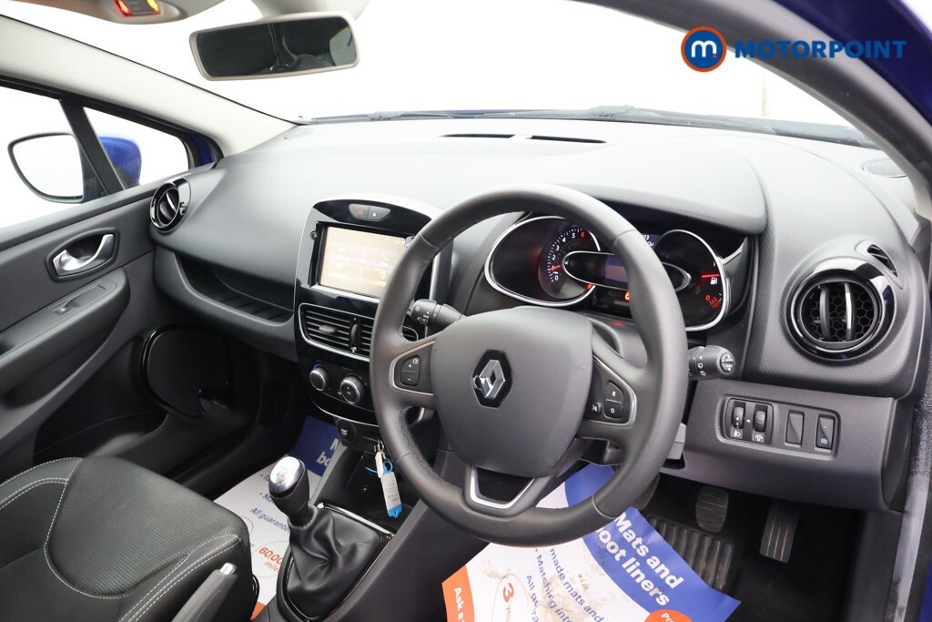 Renault Clio 0.9 Tce Iconic Euro 6 Ss Red #18